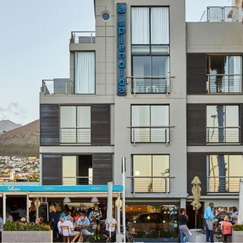 3* Thompsons Lite La Splendida Hotel - Cape Town Package (2 Nights)