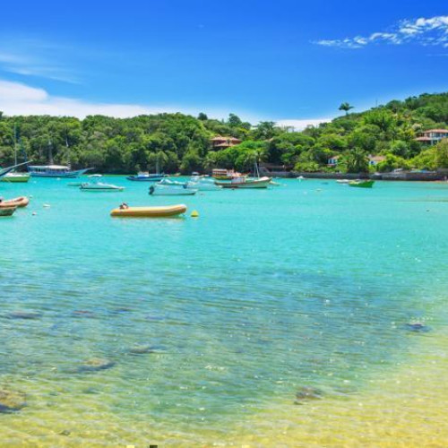 4* Rio and Buzios Experience - Brazil Package (8 Nights)