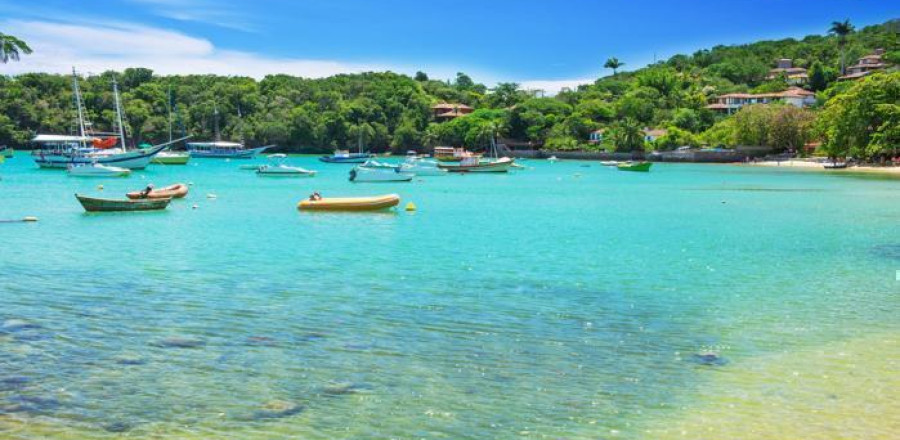 4* Rio and Buzios Experience - Brazil Package (8 Nights)