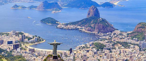 Rio de Janeiro Experience: Culture, Cuisine & Rhythm (6 Nights)