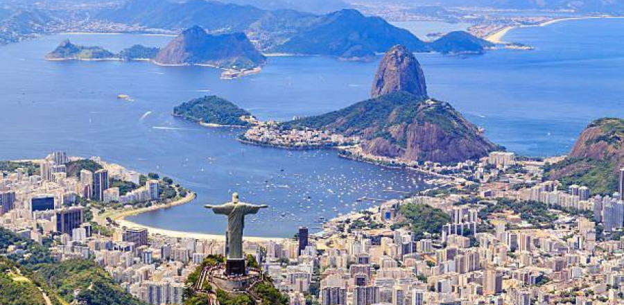 Rio de Janeiro Experience: Culture, Cuisine & Rhythm (6 Nights)