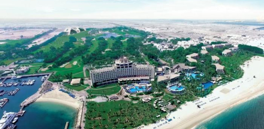 5* JA Palm Tree Court - Dubai Package (5  Nights)