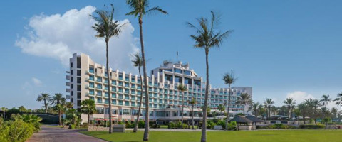 5* JA Beach Hotel - Dubai Package (5 Nights)