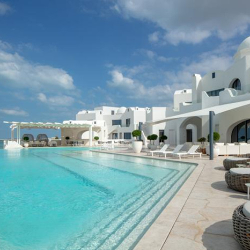 5* Anantara Santorini Abu Dhabi Retreat - Abu Dhabi Package (5 Nights)