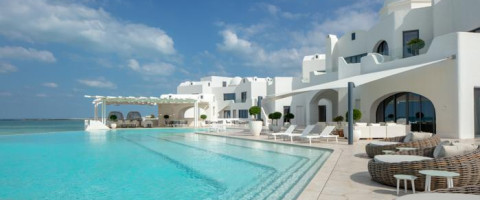 5* Anantara Santorini Abu Dhabi Retreat - Abu Dhabi Package (5 Nights)