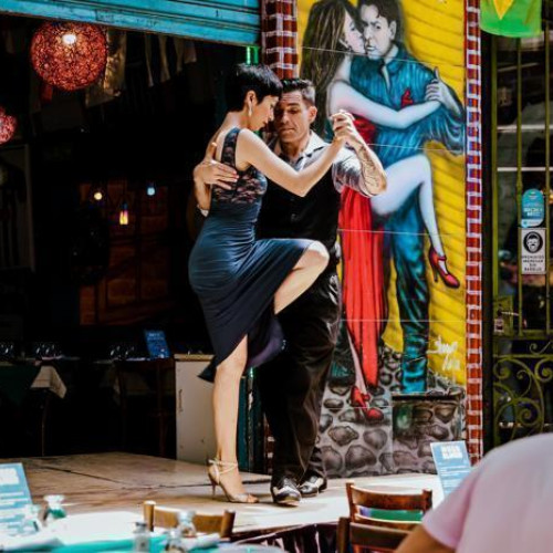 Experience the Magic of Buenos Aires - Argentina Package (6 Nights)