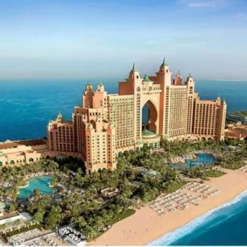 5* Atlantis the Palm - Dubai Package (5 Nights)