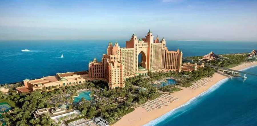 5* Atlantis the Palm - Dubai Package (5 Nights)