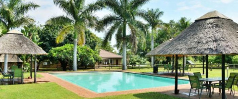 Elephant Walk Tented Camp - Kruger National Park Package (3 Nights)