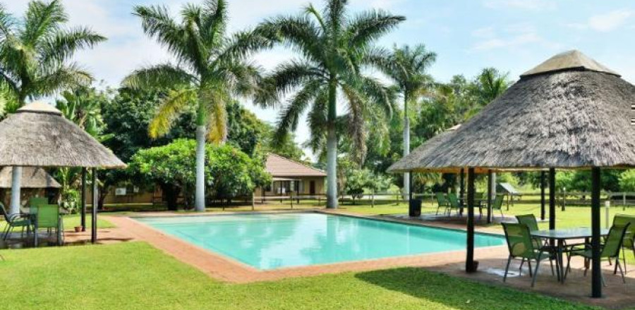 Elephant Walk Tented Camp - Kruger National Park Package (3 Nights)