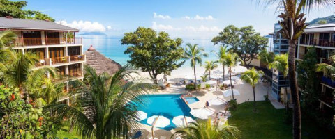 3* Coral Strand Smart Choice Hotel - Seychelles Package ( 7 Nights)