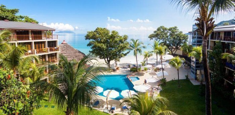 3* Coral Strand Smart Choice Hotel - Seychelles Package ( 7 Nights)