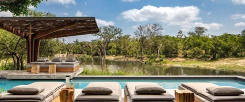5* Cheetah Plains Lodge - Mpumalanga Package (2 Nights)