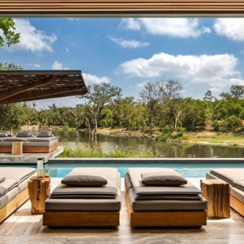 5* Cheetah Plains Lodge - Mpumalanga Package (2 Nights)