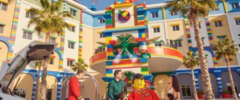 4* LEGOLAND Hotel - Dubai Package (5 Nights)