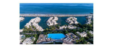 5* The Cove Rotana Resort - Ras Al Khaimah Package (5 Nights)