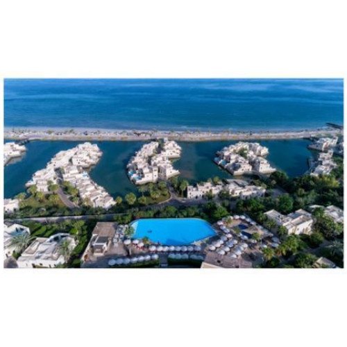 5* The Cove Rotana Resort - Ras Al Khaimah Package (5 Nights)