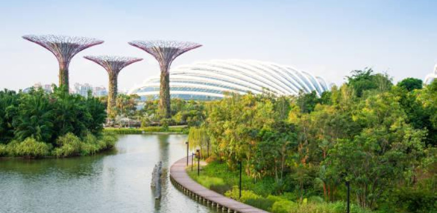 4* Singapore & Sentosa Island Holiday - Singapore Package (6 Nights)