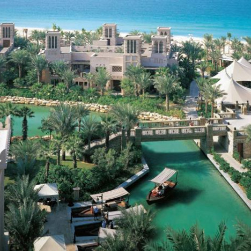5* Jumeirah Dar Al Masyaf - Dubai Package (5 Nights)