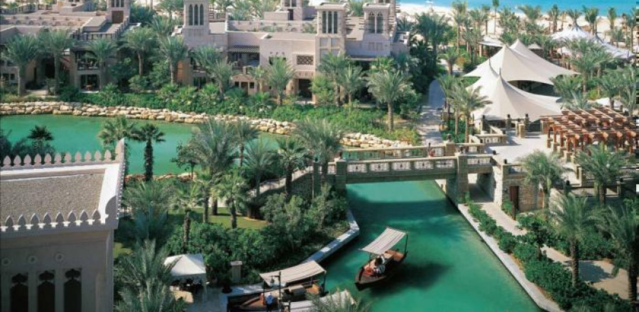 5* Jumeirah Dar Al Masyaf - Dubai Package (5 Nights)