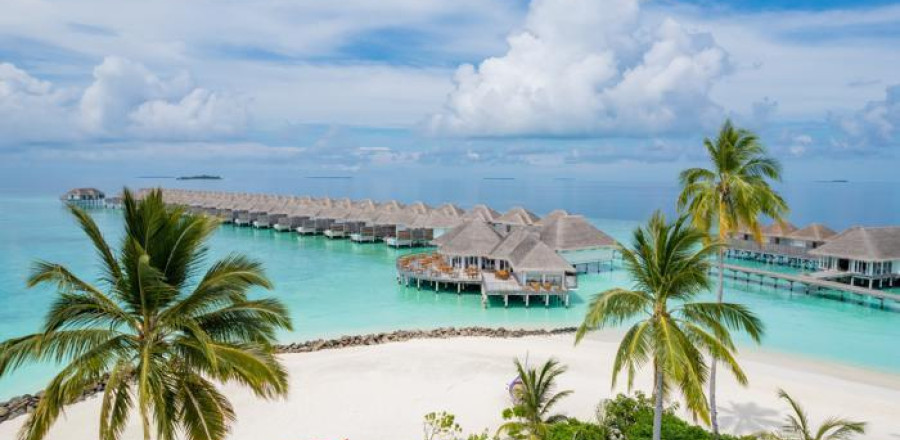 5* Sun Siyam Iru Veli Maldives Package (7 Nights)
