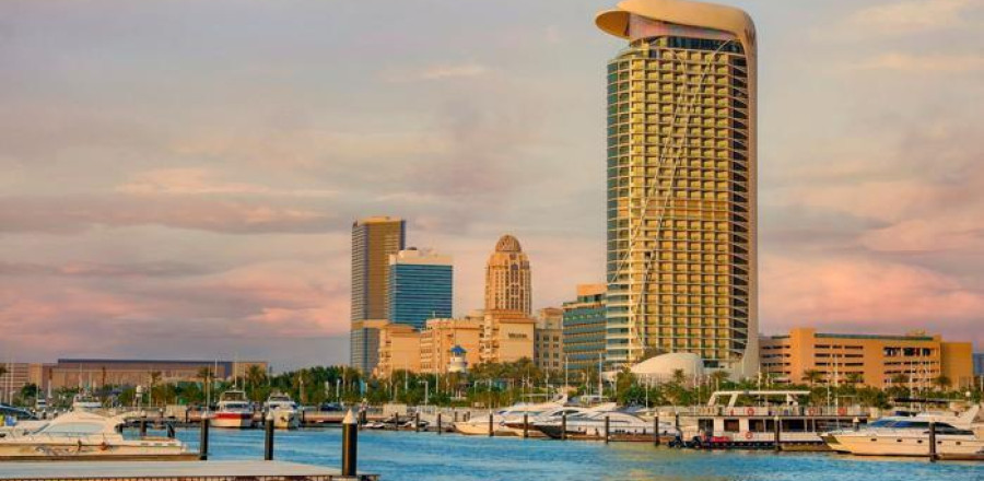 5* W Dubai - Mina Seyahi - Dubai Package (5 Nights)