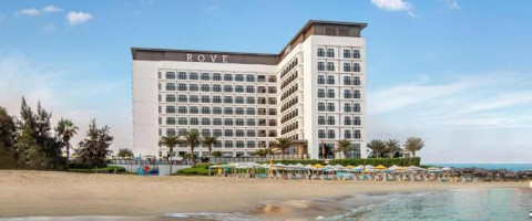 3* Rove La Mer Beach - Dubai Package (5 Nights)