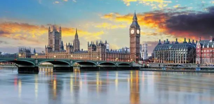 3* Taste of England - England Package (7 Nights)