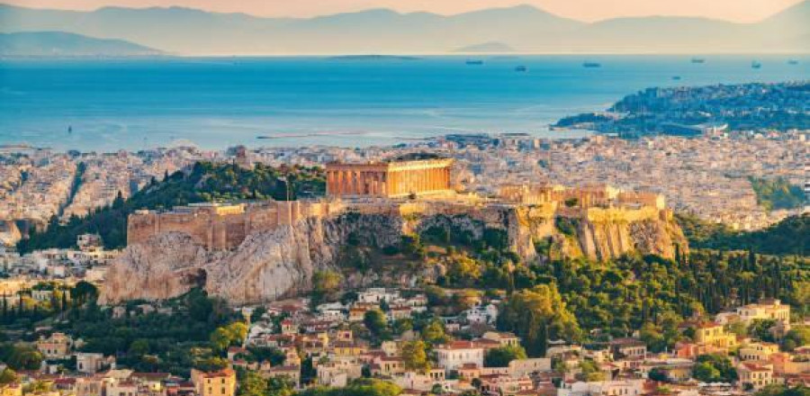 3* Greece Island Hopping - Athens - Mykonos - Santorini (6 Nights)