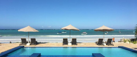 3* Jafferji Beach Retreat - Zanzibar Package (7 Nights)