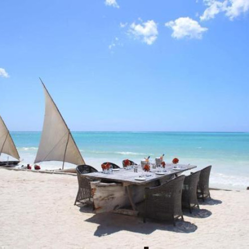4* Sultan Sands Island Resort & Spa - Zanzibar Package (7 Nights)