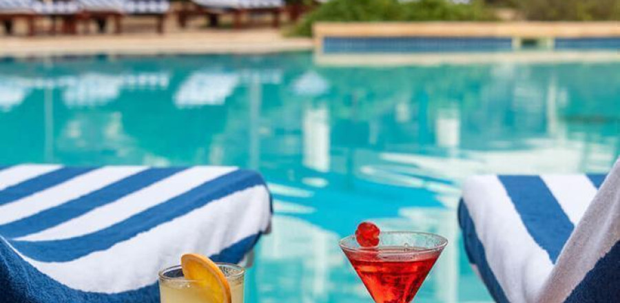 3* Plus Travellers Beach Hotel & Club - Mombasa Package (6 Nights)