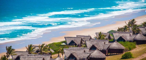 4* Massinga Beach - Mozambique Package (5 Nights)