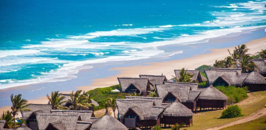 4* Massinga Beach - Mozambique Package (5 Nights)
