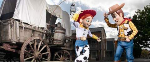 Paris and Disney Hotel Cheyenne Experience - France Package (4 Nights)