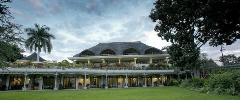 4* Superior Ilala Lodge Hotel - Victoria Falls Package (3 Nights)