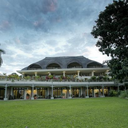 4* Superior Ilala Lodge Hotel - Victoria Falls Package (3 Nights)