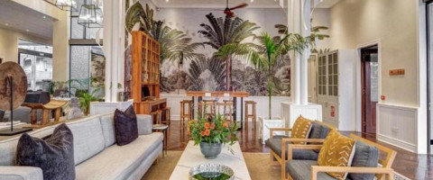 5* The Palm River Hotel - Victoria Falls Package (3 Nights)