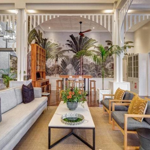 5* The Palm River Hotel - Victoria Falls Package (3 Nights)