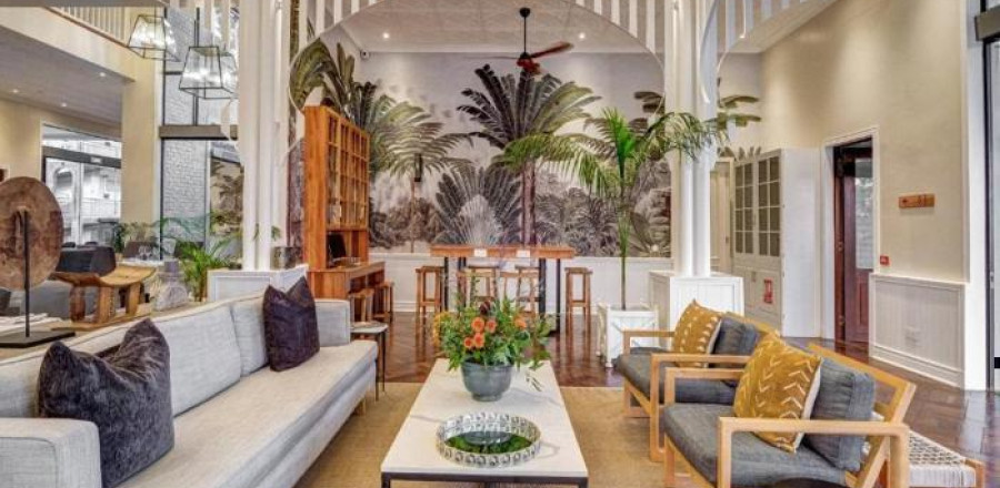 5* The Palm River Hotel - Victoria Falls Package (3 Nights)