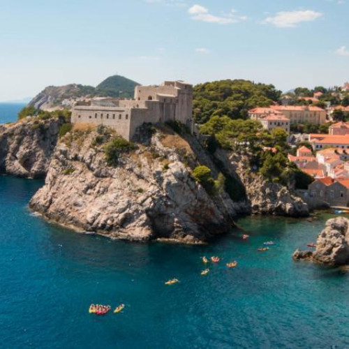 Croatian Rhapsody Escorted Tour - Croatia Package (9 Days / 8 Nights)