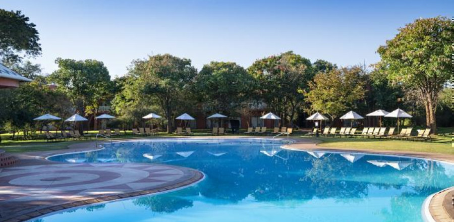 4* Avani Victoria Falls Resort - Livingstone Package ( 3 Nights )