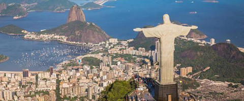 Brazilian Highlights: Rio & Sao Paulo Adventure (7 Nights)