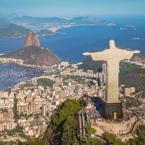 Brazilian Highlights: Rio & Sao Paulo Adventure (7 Nights)
