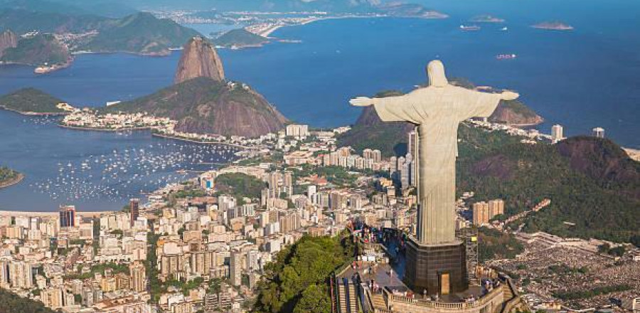 Brazilian Highlights: Rio & Sao Paulo Adventure (7 Nights)