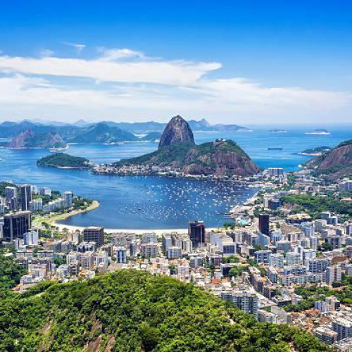 From Rio's Beaches to Salvador's Streets: 7-Night Brazilian Escape