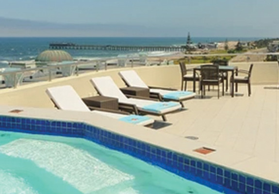 3* Beach Hotel Swakopmund - Fly-In Package (3 Nights)