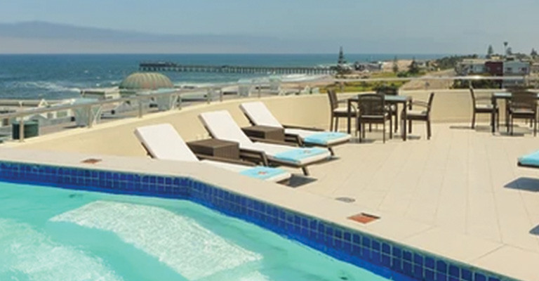 3* Beach Hotel Swakopmund - Fly-In Package (3 Nights)