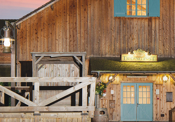 Disney's Davy Crockett Ranch Experience - France Family Package (3 Nights)