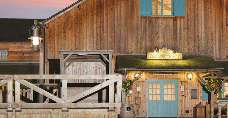 Disney's Davy Crockett Ranch Experience - France Family Package (3 Nights)